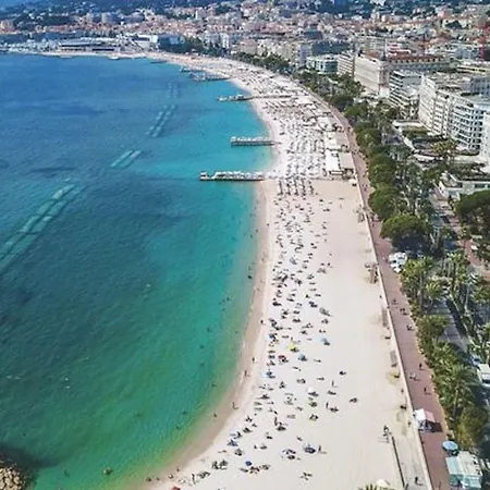 Ideal For Congresses Or Holidays Lägenhet Cannes