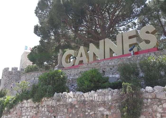 Ideal For Congresses Or Holidays * Cannes