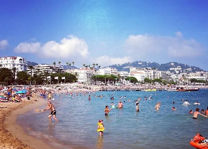 Apartment Ideal For Congresses Or Holidays Cannes